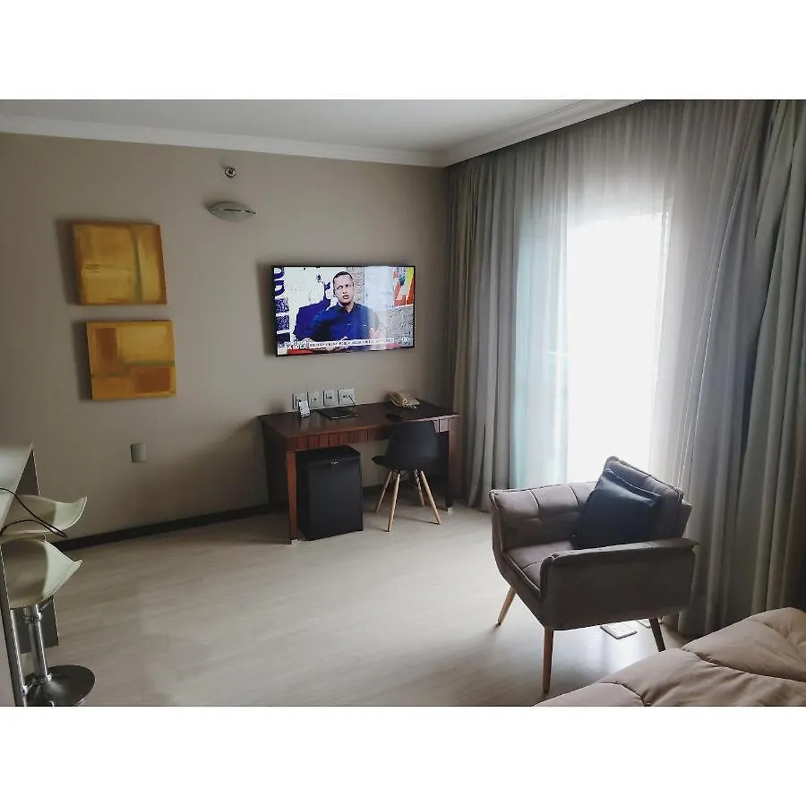 Flat Super Luxo Verbo Divino São Paulo