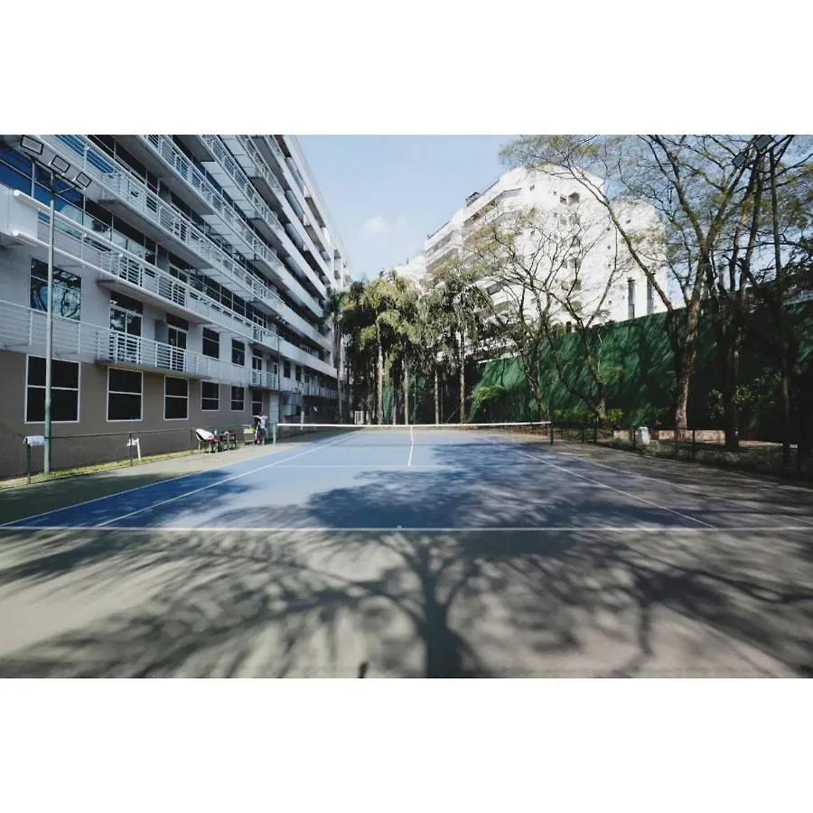 Flat Super Luxo Verbo Divino São Paulo Hotel