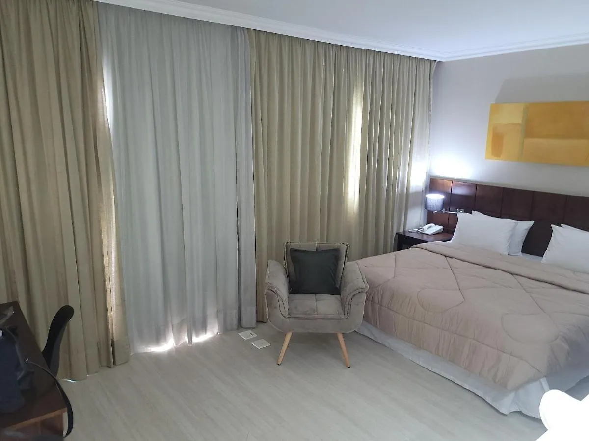 Hotel Flat Super Luxo Verbo Divino São Paulo
