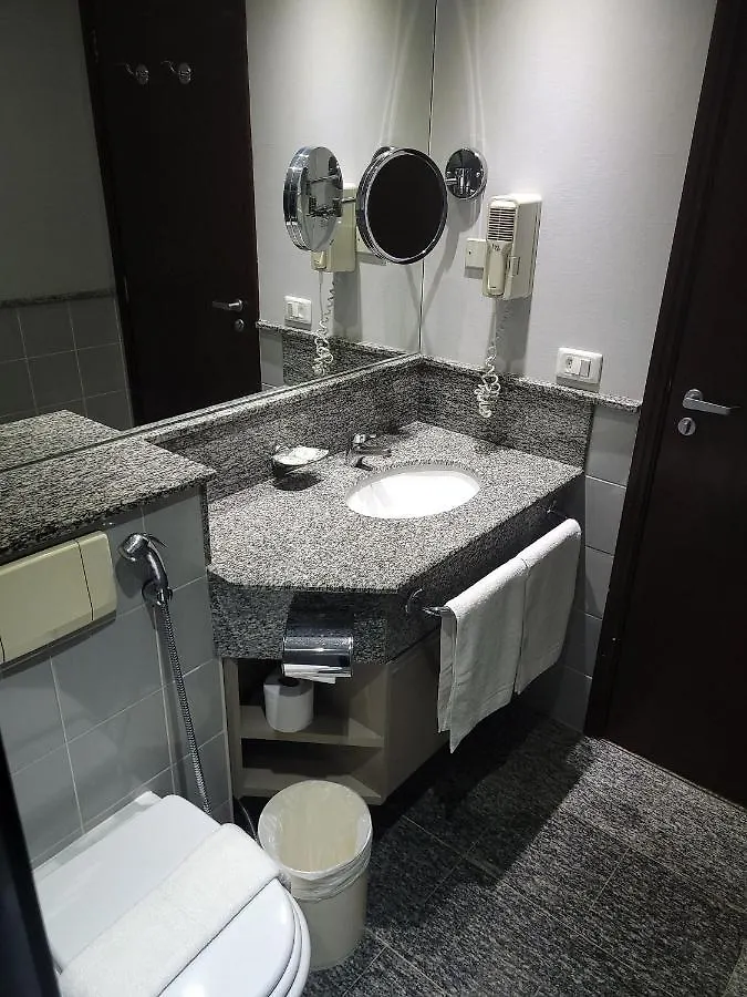 Hotel Flat Super Luxo Verbo Divino São Paulo