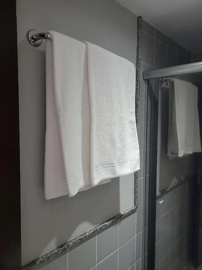 Hotel Flat Super Luxo Verbo Divino São Paulo