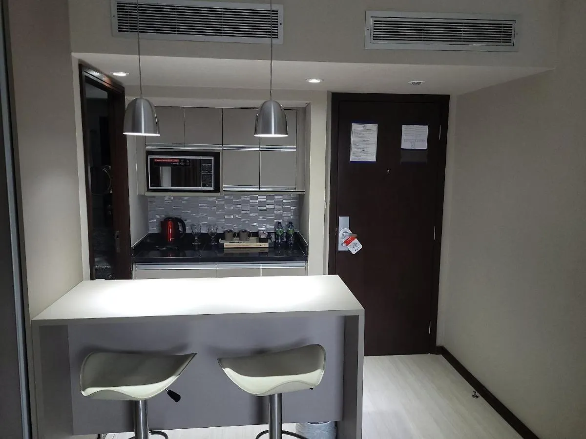 Hotel Flat Super Luxo Verbo Divino São Paulo
