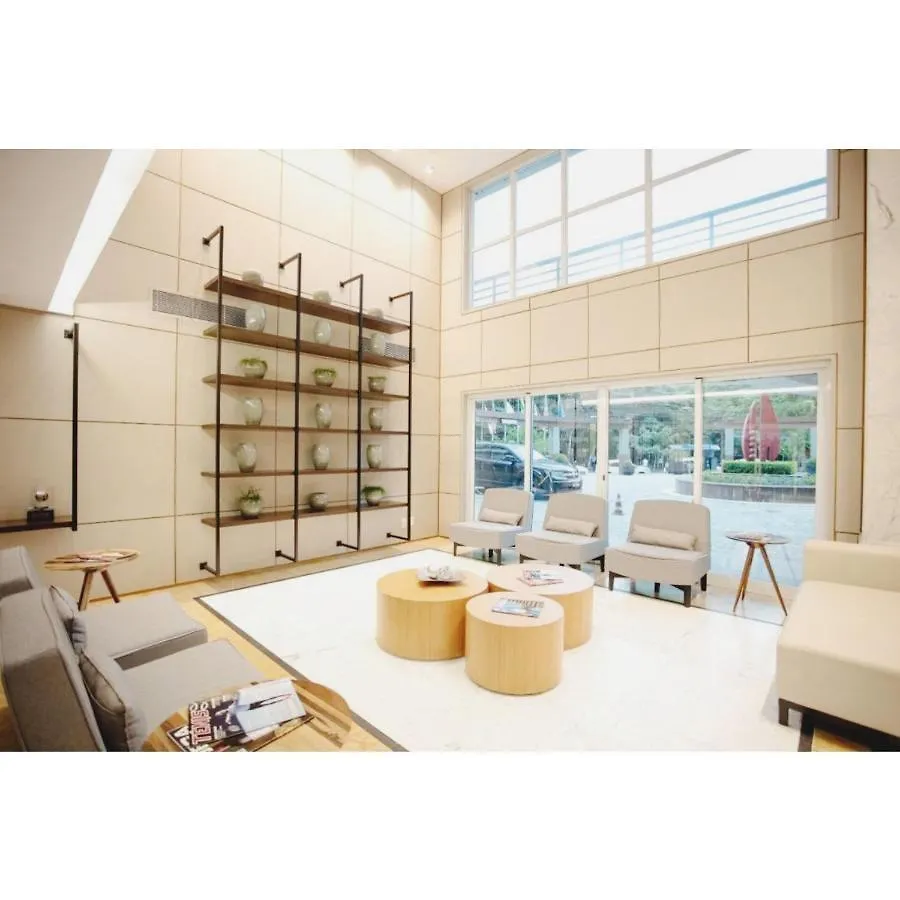 Flat Super Luxo Verbo Divino San Paolo Hotel