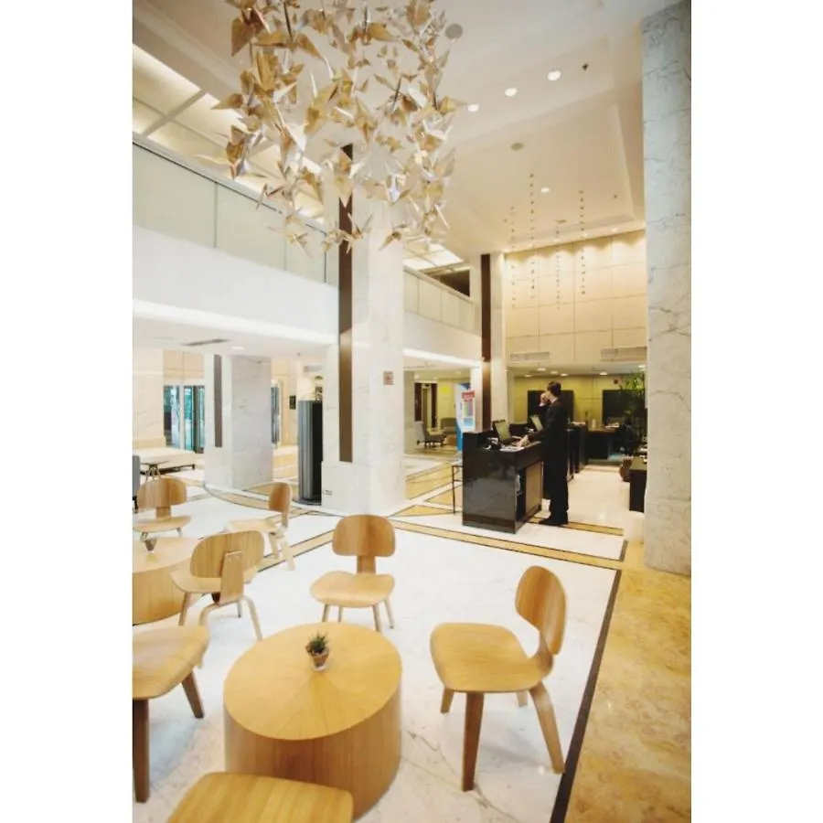Hotel Flat Super Luxo Verbo Divino San Paolo Brasile